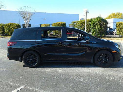 2024 Honda Odyssey Sport