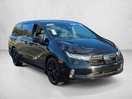2024 Honda Odyssey Sport