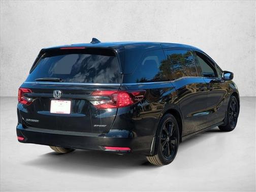 2024 Honda Odyssey Sport