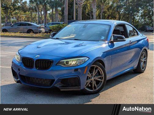 2014 BMW M235 M235i