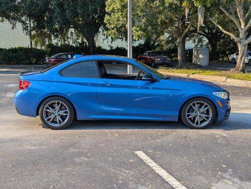 2014 BMW M235 M235i
