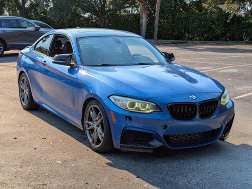 2014 BMW M235 M235i