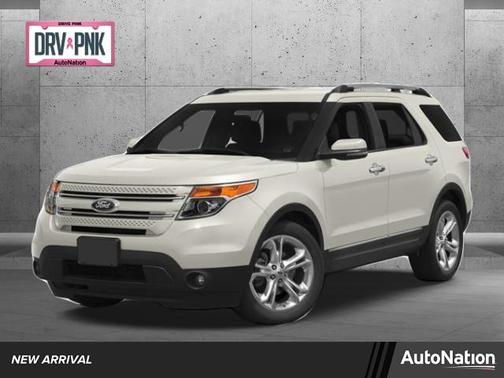 Photo 1 of 2 of 2013 Ford Explorer Limited