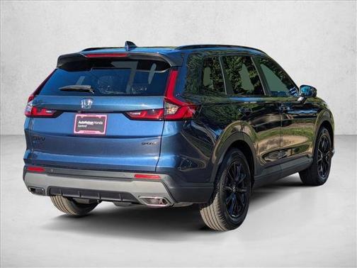 2026 Honda CR-V Hybrid Sport-L FWD