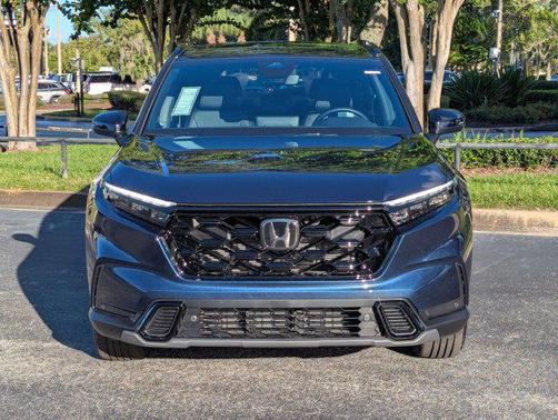 2026 Honda CR-V Hybrid Sport-L FWD