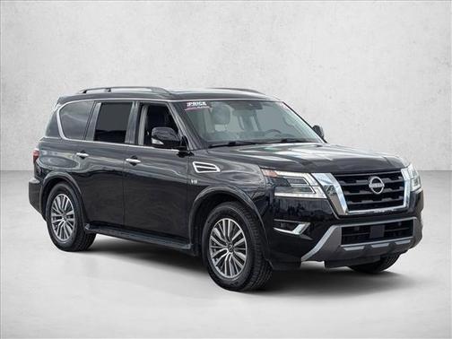 2021 Nissan Armada SV 2WD