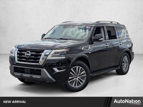 2021 Nissan Armada SV 2WD
