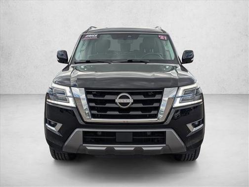 2021 Nissan Armada SV 2WD