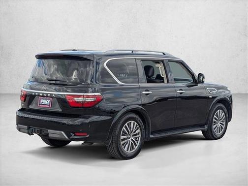 2021 Nissan Armada SV 2WD