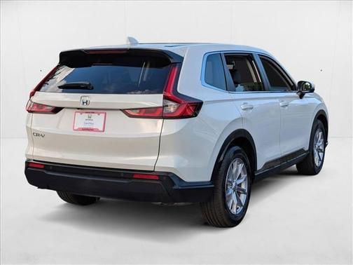 2024 Honda CR-V EX-L 2WD