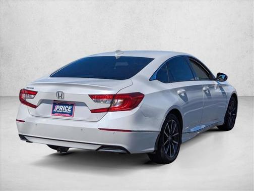 2021 Honda Accord EX-L 1.5T