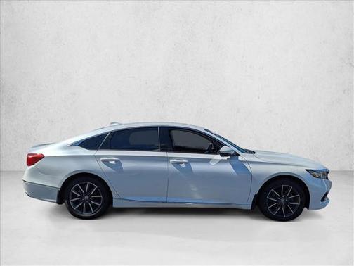 2021 Honda Accord EX-L 1.5T