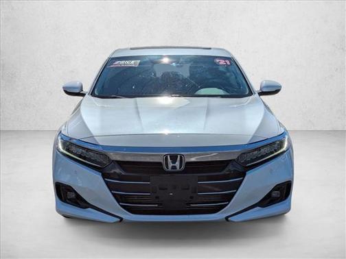 2021 Honda Accord EX-L 1.5T