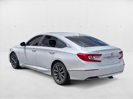 2021 Honda Accord EX-L 1.5T