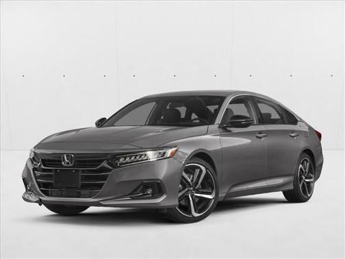 2021 Honda Accord EX-L 1.5T