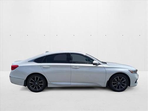 2021 Honda Accord EX-L 1.5T