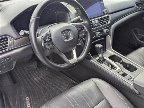 2021 Honda Accord EX-L 1.5T
