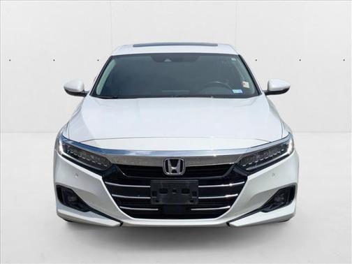 2021 Honda Accord EX-L 1.5T