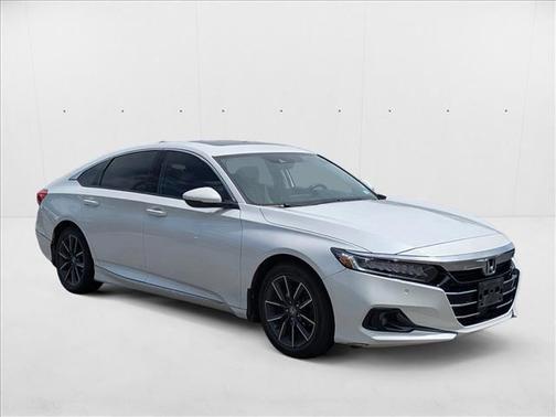 2021 Honda Accord EX-L 1.5T