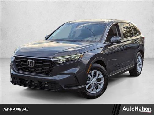 2026 Honda CR-V LX 2WD