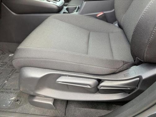 2026 Honda CR-V LX 2WD