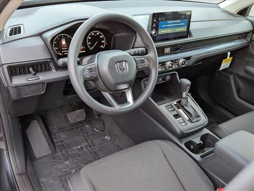 2026 Honda CR-V LX 2WD