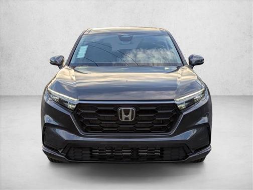 2026 Honda CR-V LX 2WD