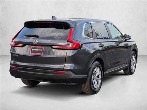 2026 Honda CR-V LX 2WD