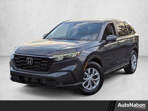 2026 Honda CR-V LX 2WD