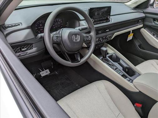 2024 Honda Accord EX 1.5T