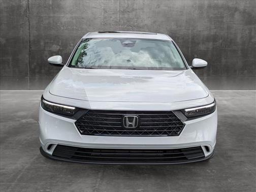 2024 Honda Accord EX 1.5T