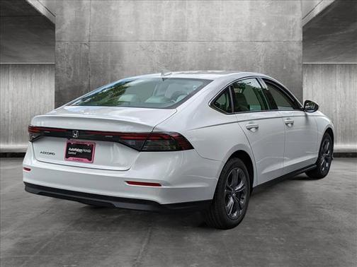 2024 Honda Accord EX 1.5T