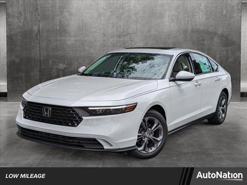 2024 Honda Accord EX 1.5T