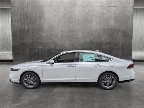 2024 Honda Accord EX 1.5T