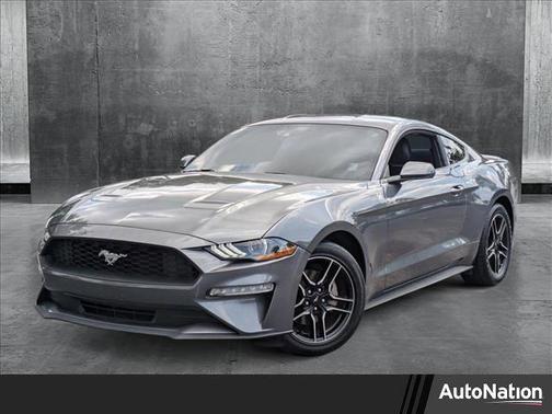 2023 Ford Mustang EcoBoost Premium
