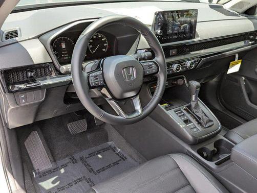 2025 Honda CR-V EX-L 2WD
