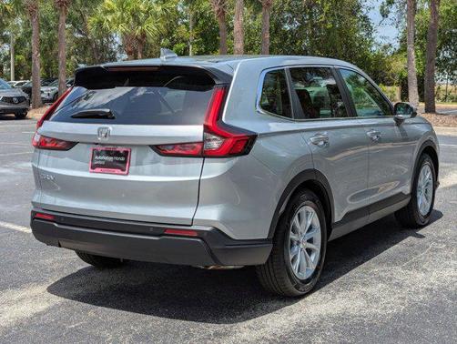 2025 Honda CR-V EX-L 2WD