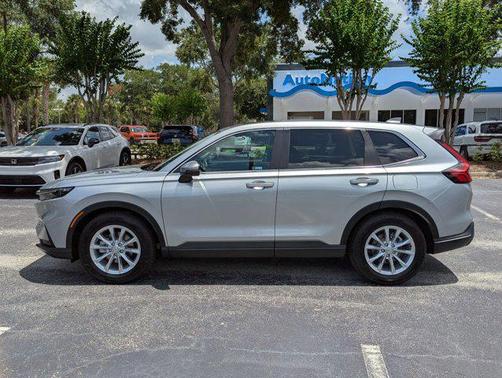 2025 Honda CR-V EX-L 2WD