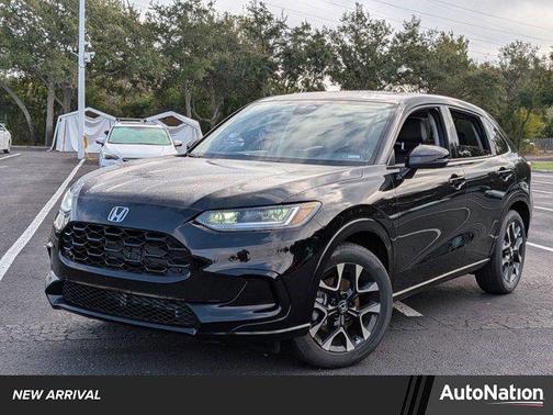 2026 Honda HR-V EX-L