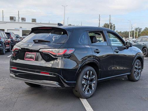 2026 Honda HR-V EX-L