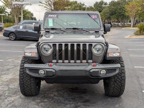 2021 Jeep Gladiator 80th Anniversary 4x4