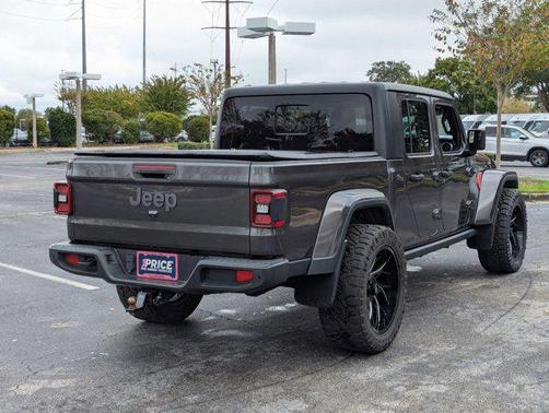 2021 Jeep Gladiator 80th Anniversary 4x4