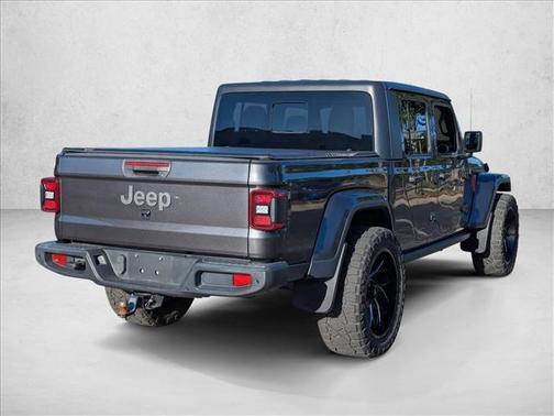 2021 Jeep Gladiator 80th Anniversary 4x4