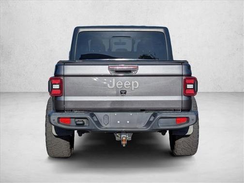 2021 Jeep Gladiator 80th Anniversary 4x4