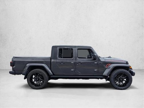 2021 Jeep Gladiator 80th Anniversary 4x4