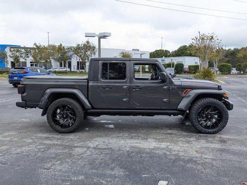 2021 Jeep Gladiator 80th Anniversary 4x4