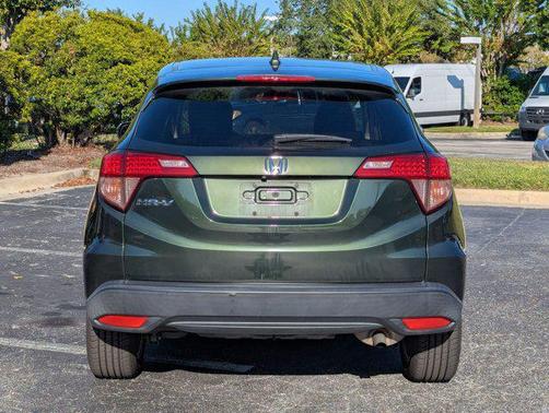 2016 Honda HR-V EX