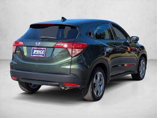 2016 Honda HR-V EX