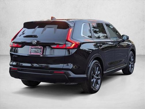 2026 Honda CR-V EX-L 2WD