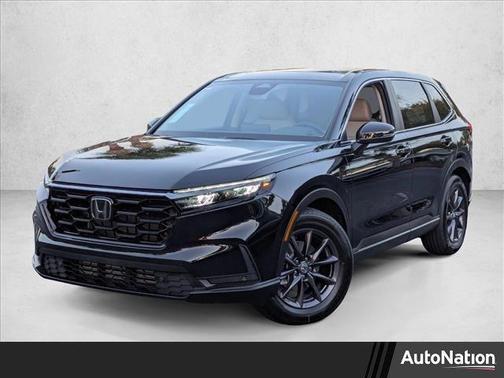 2026 Honda CR-V EX-L 2WD